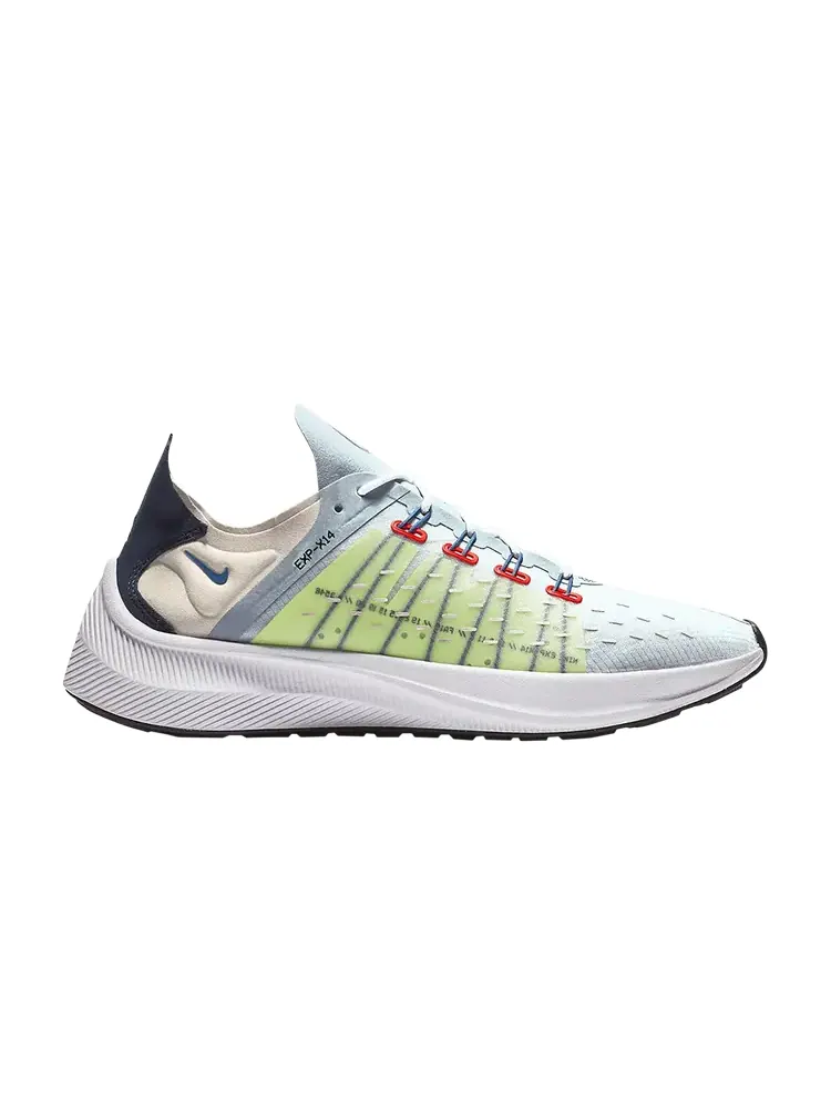 Кроссовки Nike EXP-X14 'Crimson Mist' — изображение 1 из 1, мульти