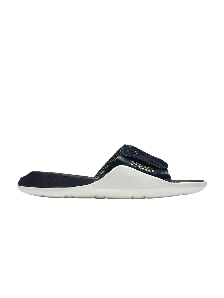 Кроссовки Air Jordan Jordan Hydro 7 Slide 'Re2pect' — изображение 1 из 1, синий