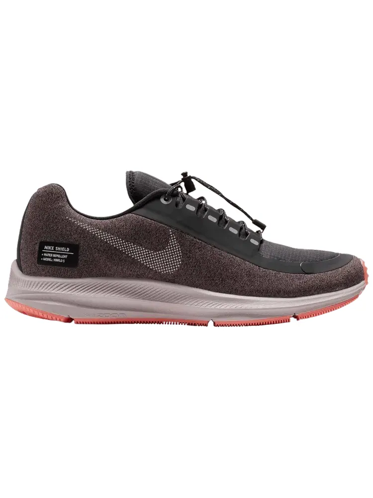 Кроссовки Nike Wmns Zoom Winflo 5 Run Shield 'Smokey Mauve' — изображение 1 из 1, розовый