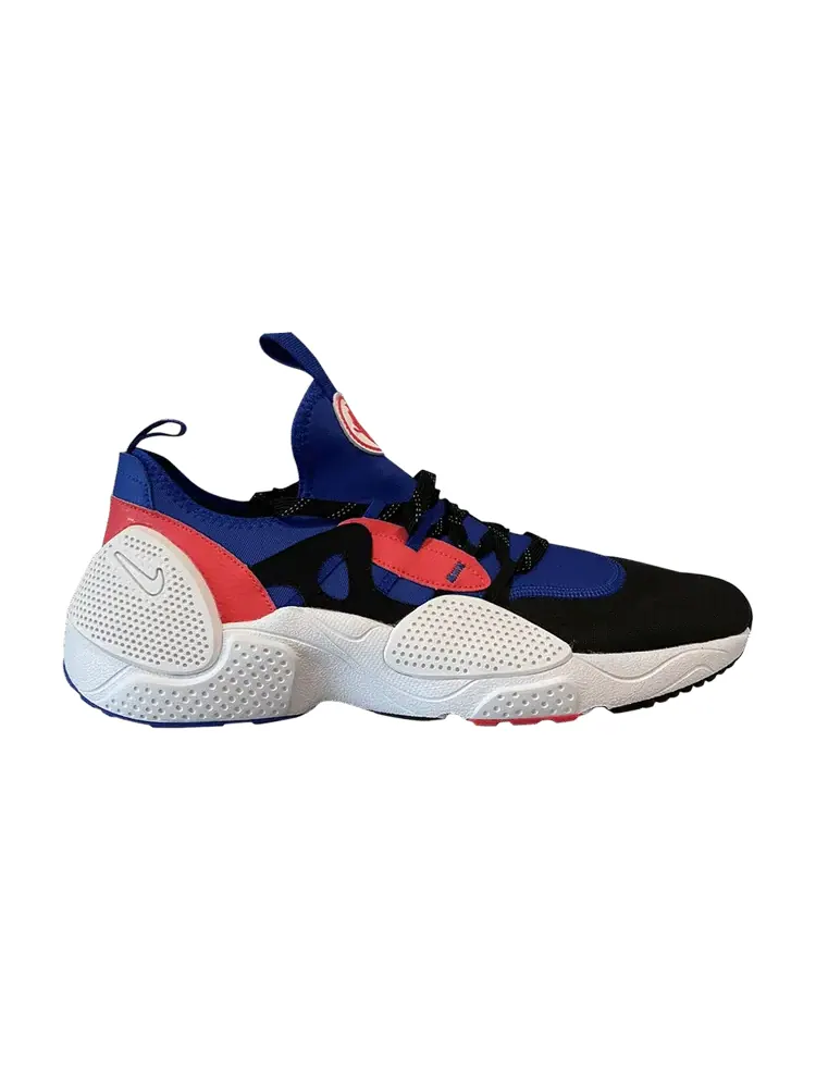 Кроссовки Huarache E.D.G.E. TXT 'Blue Crimson' — изображение 1 из 1, синий