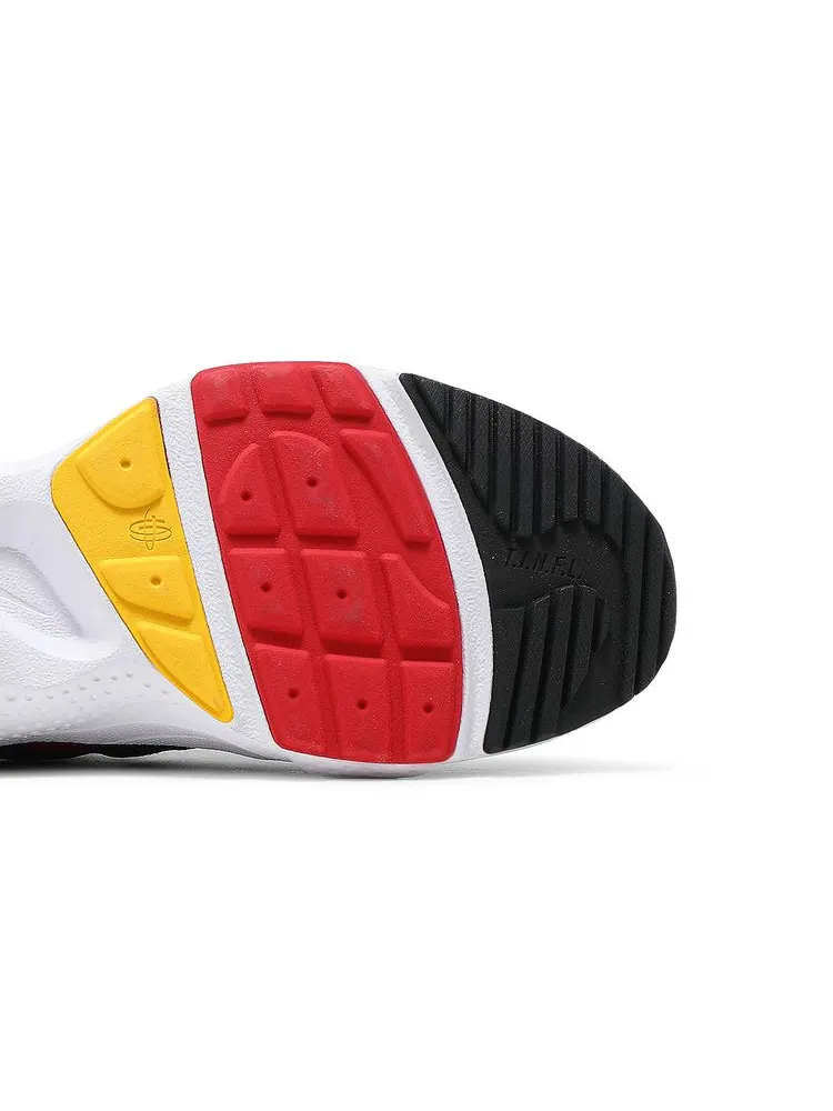 Кроссовки Huarache E.D.G.E. TXT 'University Red Black' — изображение 5 из 8, красный черный
