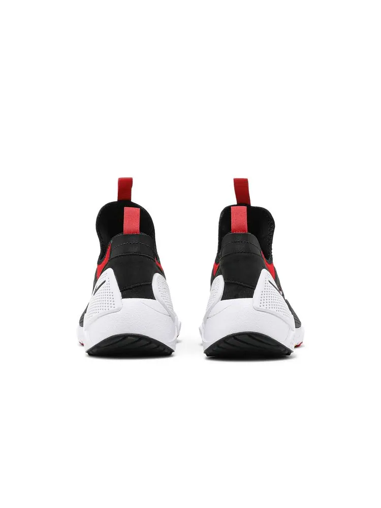 Кроссовки Huarache E.D.G.E. TXT 'University Red Black' — изображение 6 из 8, красный черный