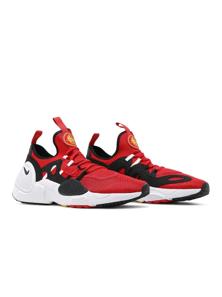 Кроссовки Huarache E.D.G.E. TXT 'University Red Black' — изображение 8 из 8, красный черный