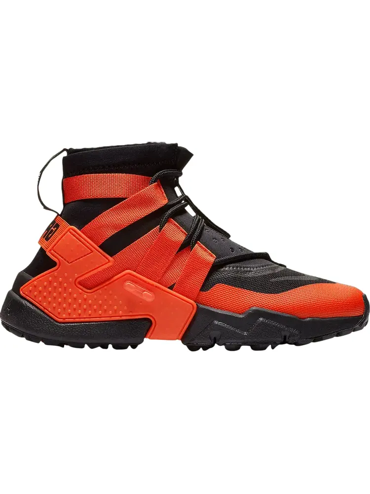 Кроссовки Nike Air Huarache Gripp 'Team Orange' — изображение 1 из 1, оранжевый