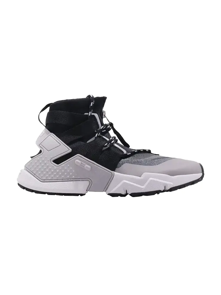 Кроссовки Nike Air Huarache Gripp 'Vast Grey' — изображение 1 из 1, серый