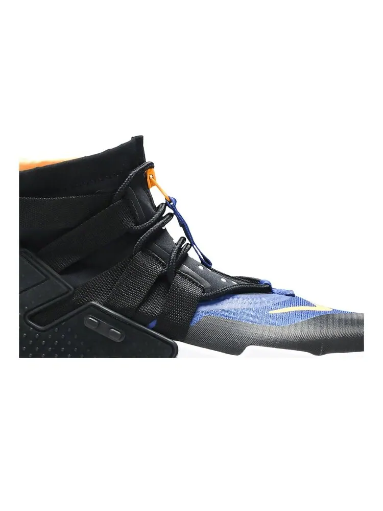 Кроссовки Nike Air Huarache Gripp 'Black Indigo' — изображение 2 из 4, черный