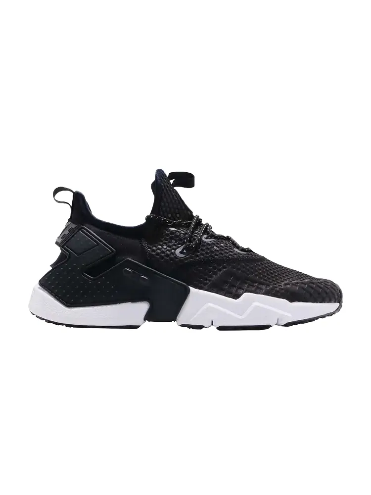 Кроссовки Nike Air Huarache Drift SE 'Black' — изображение 1 из 1, черный