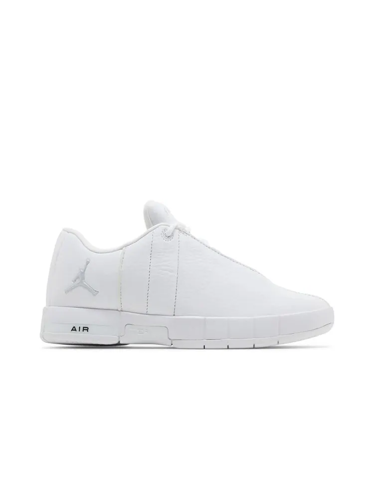 Кроссовки Jordan Team Elite 2 Low GS 'White Pure Platinum' — изображение 1 из 8, белый платиновый