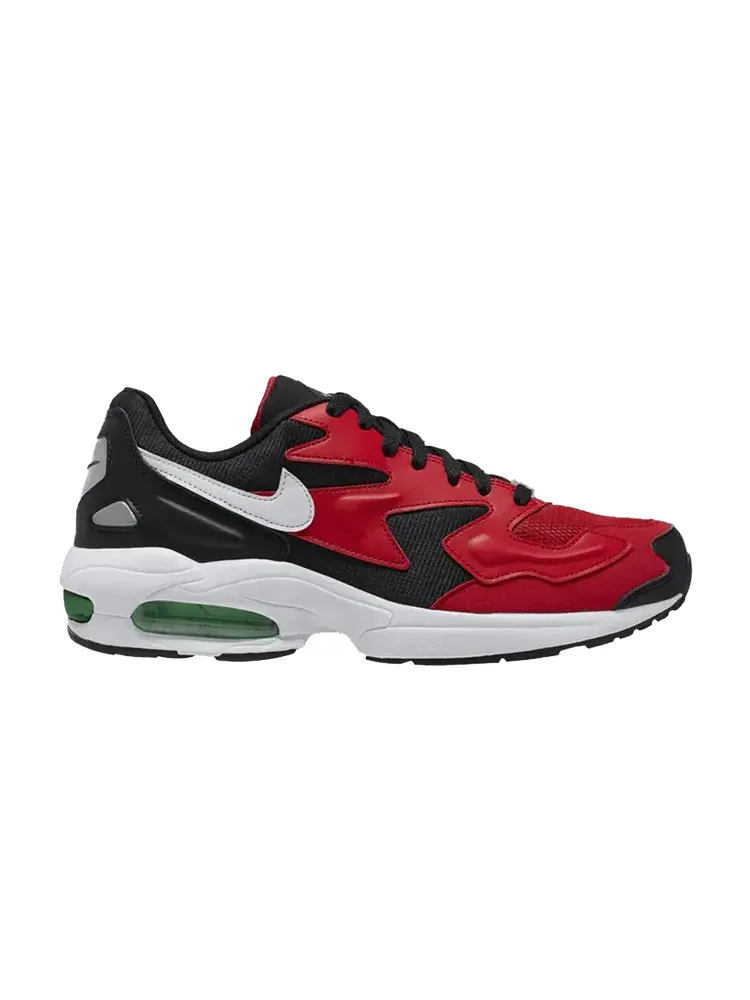 Кроссовки Nike Air Max 2 Light 'Red' — изображение 1 из 1, красный