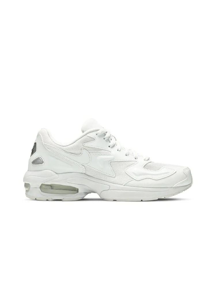 Кроссовки Nike Air Max 2 Light 'Off White' — изображение 1 из 4, белый