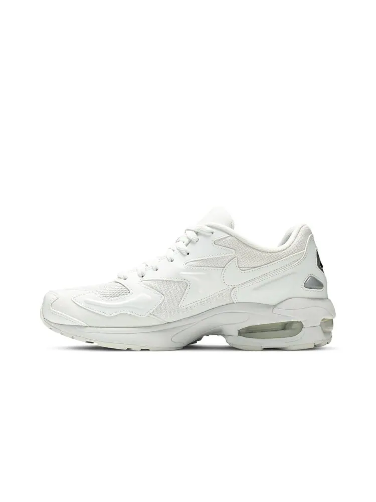 Кроссовки Nike Air Max 2 Light 'Off White' — изображение 3 из 4, белый