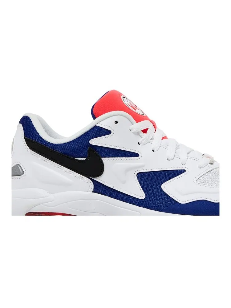 Кроссовки Nike Air Max 2 Light 'White Ultramarine' — изображение 2 из 4, фиолетовый
