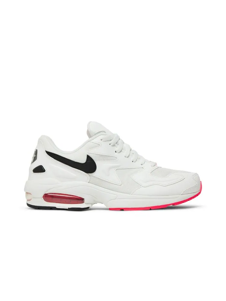 Кроссовки Air Max 2 Light 'Pink Sole' — изображение 1 из 8, розовый