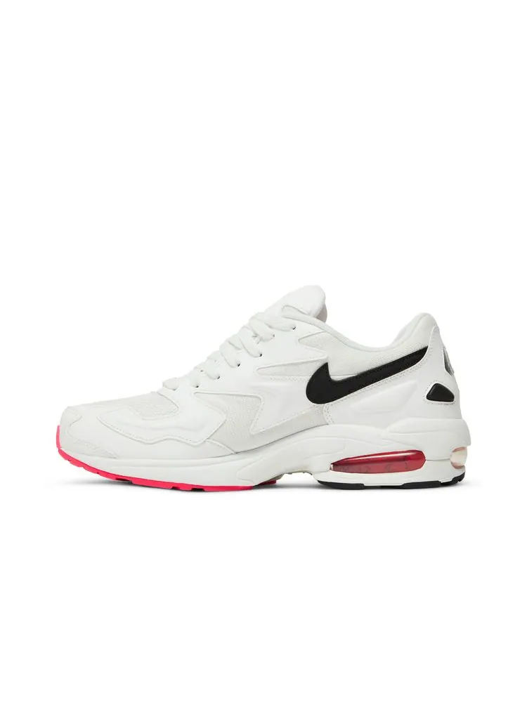 Кроссовки Air Max 2 Light 'Pink Sole' — изображение 3 из 8, розовый