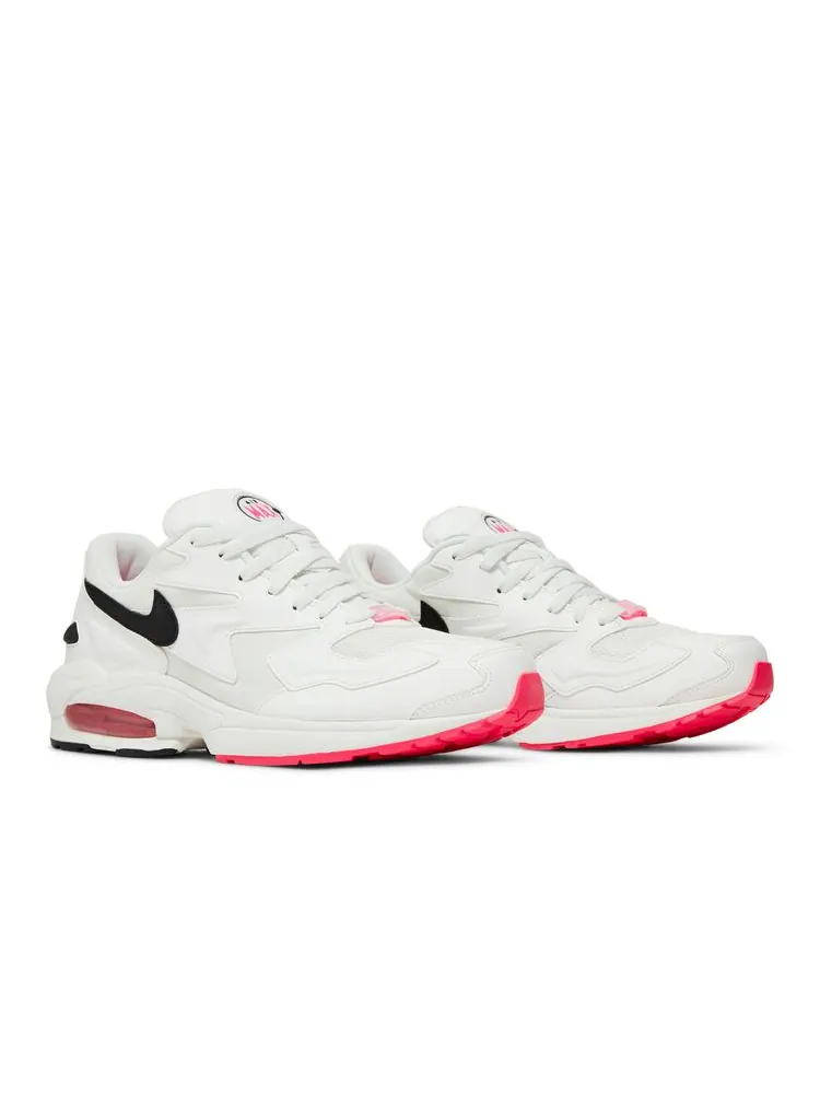 Кроссовки Air Max 2 Light 'Pink Sole' — изображение 8 из 8, розовый