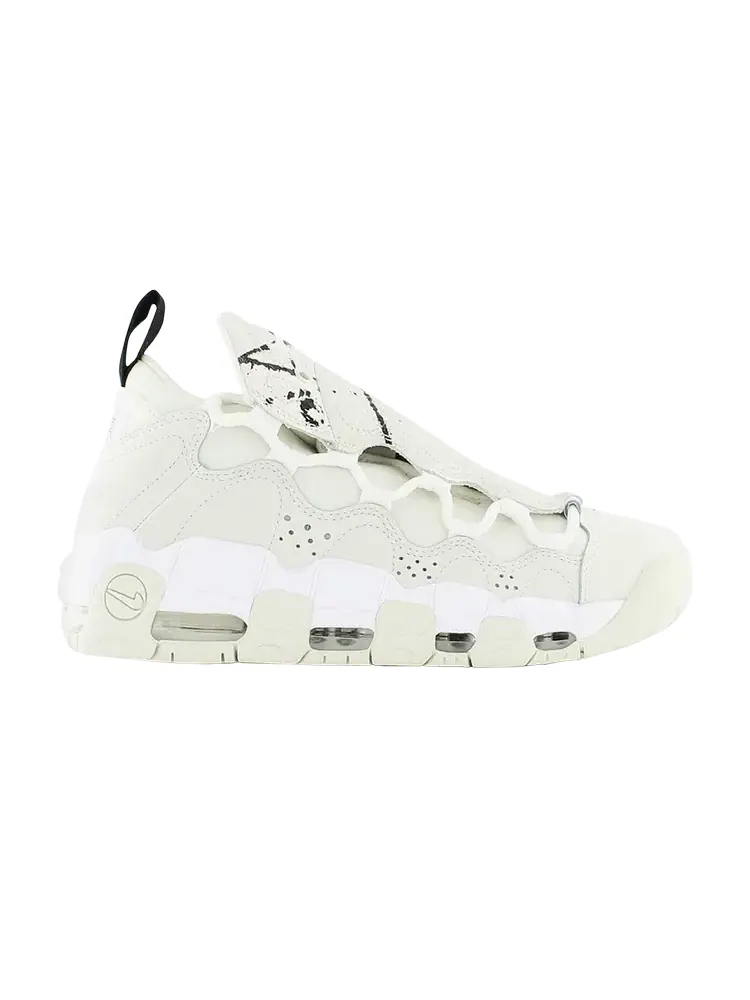 Кроссовки Nike Wmns Air More Money 'Snakeskin' — изображение 1 из 1, загар