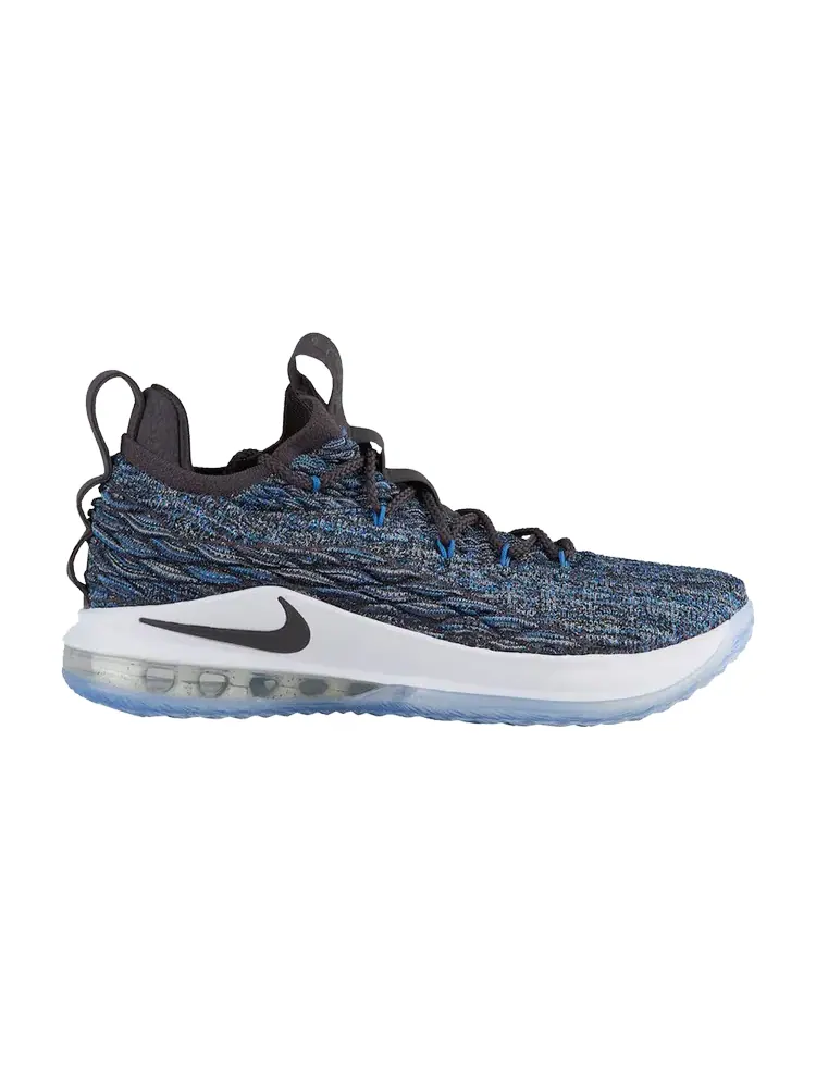 Кроссовки Nike Lebron 15 Low 'Signal Blue' — изображение 1 из 1, синий
