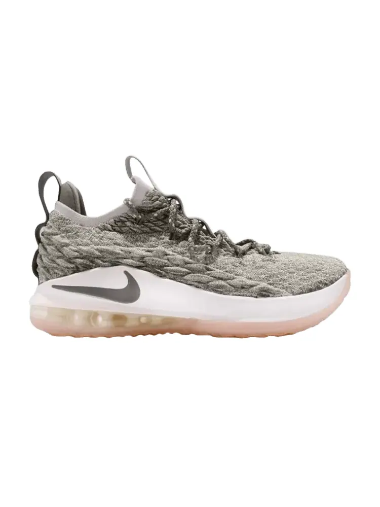 Кроссовки Nike LeBron 15 Low EP — изображение 1 из 1, серый