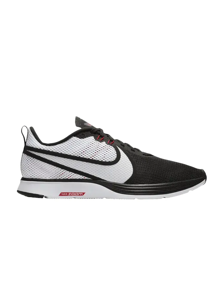 Кроссовки Zoom Strike 2 'Black White' — изображение 1 из 1, белый