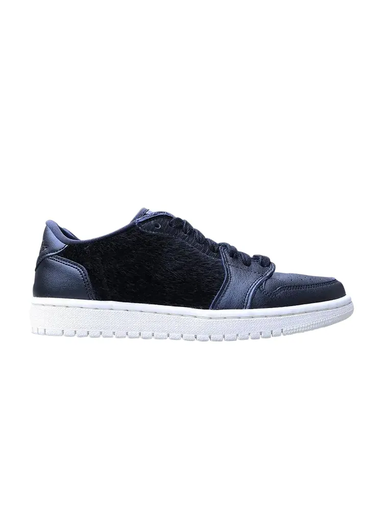 Кроссовки Air Jordan Wmns Air Jordan 1 Retro Low NS 'Black' — изображение 1 из 1, черный