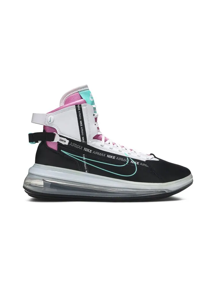 Кроссовки Nike Air Max 720 Saturn 'Miami Vice' — изображение 1 из 4, черный