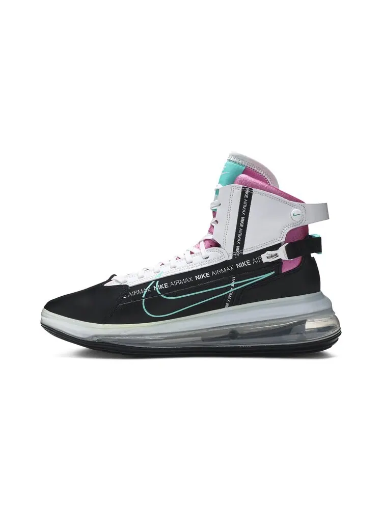 Кроссовки Nike Air Max 720 Saturn 'Miami Vice' — изображение 3 из 4, черный