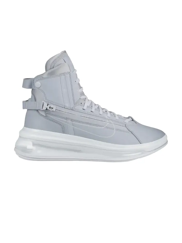 Кроссовки Nike Air Max 720 Saturn 'Pure Platinum' — изображение 1 из 1, белый