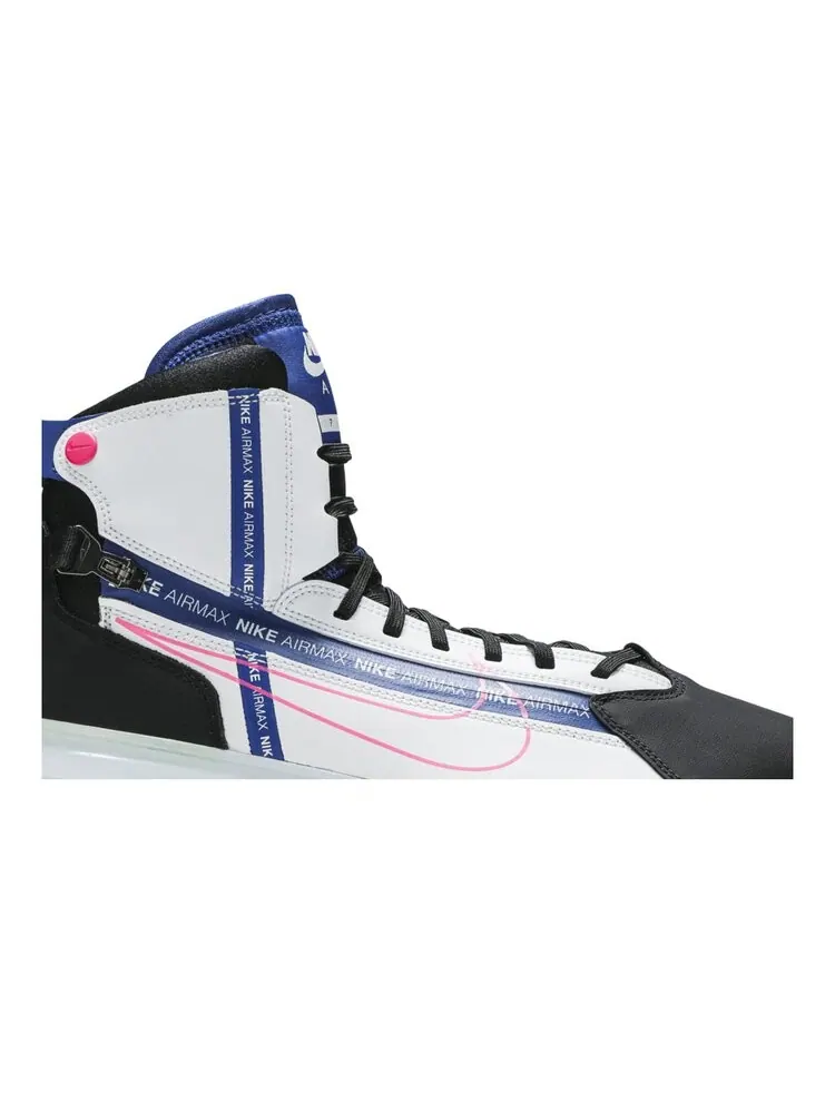 Кроссовки Nike Air Max 720 Saturn — изображение 2 из 4, синий