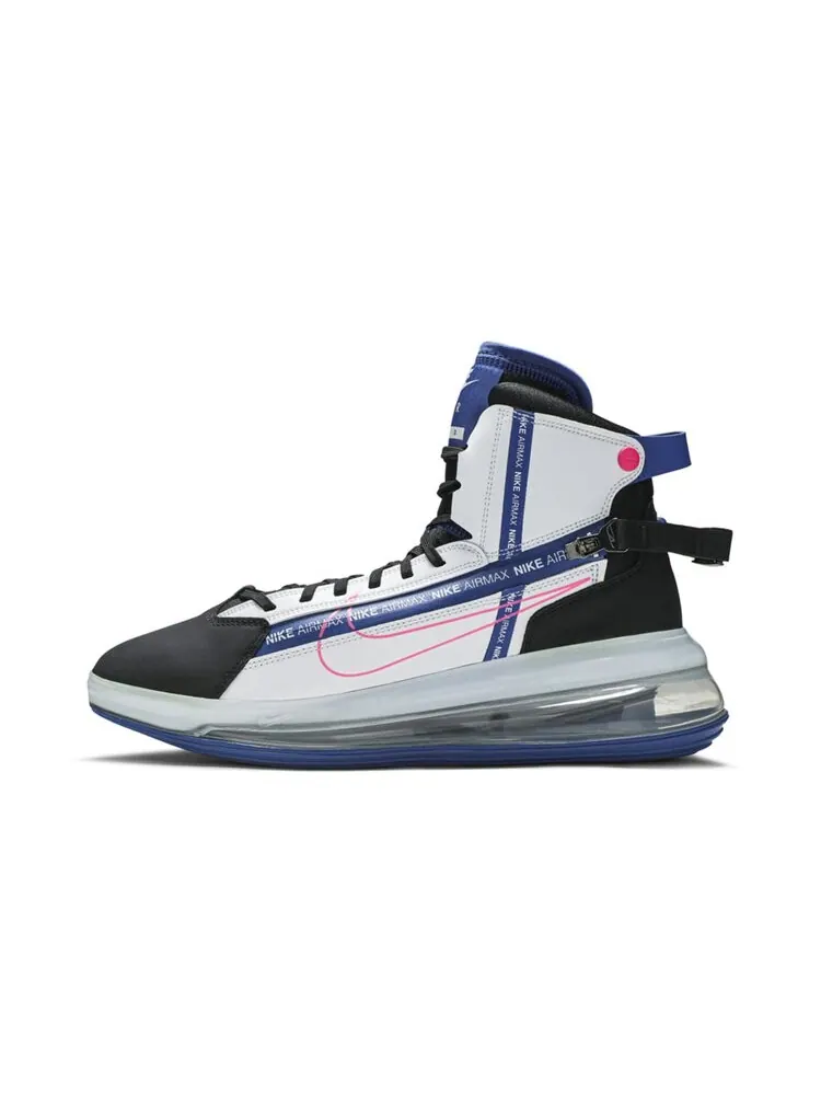Кроссовки Nike Air Max 720 Saturn — изображение 3 из 4, синий