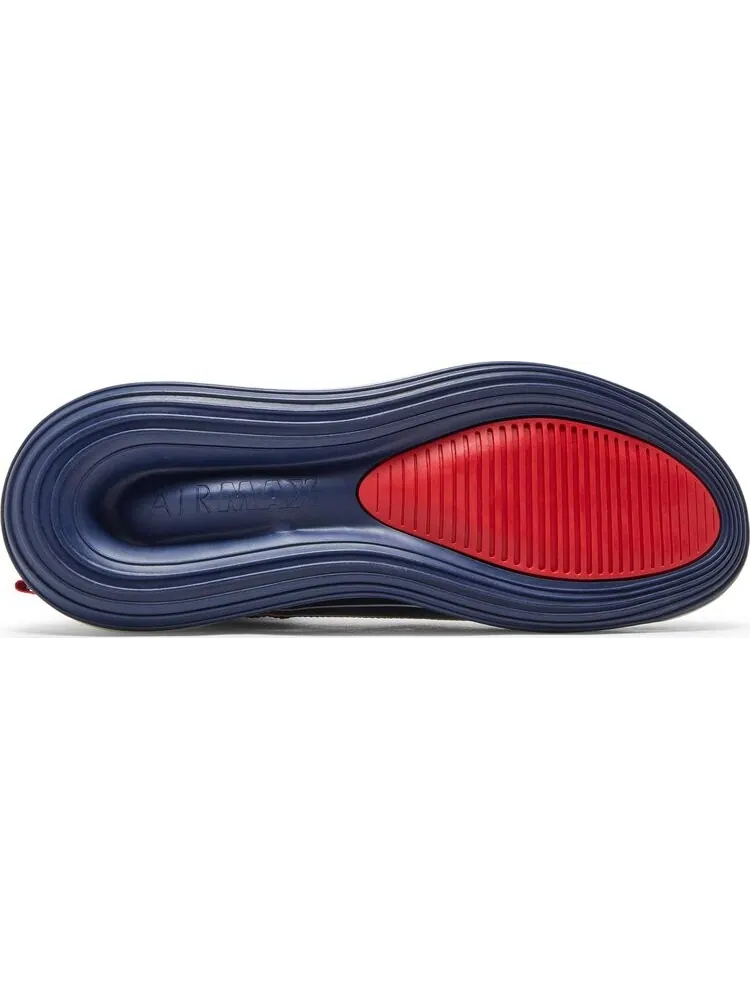 Кроссовки Nike Air Max 720 Saturn 'Midnight Navy' — изображение 4 из 8, синий