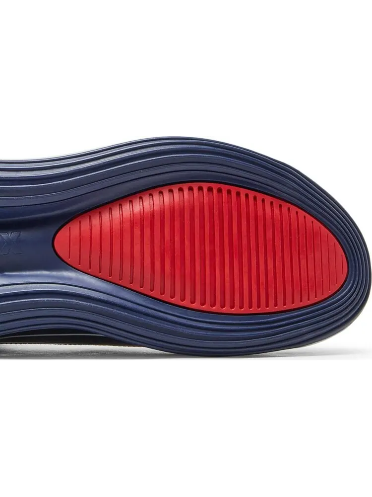 Кроссовки Nike Air Max 720 Saturn 'Midnight Navy' — изображение 5 из 8, синий