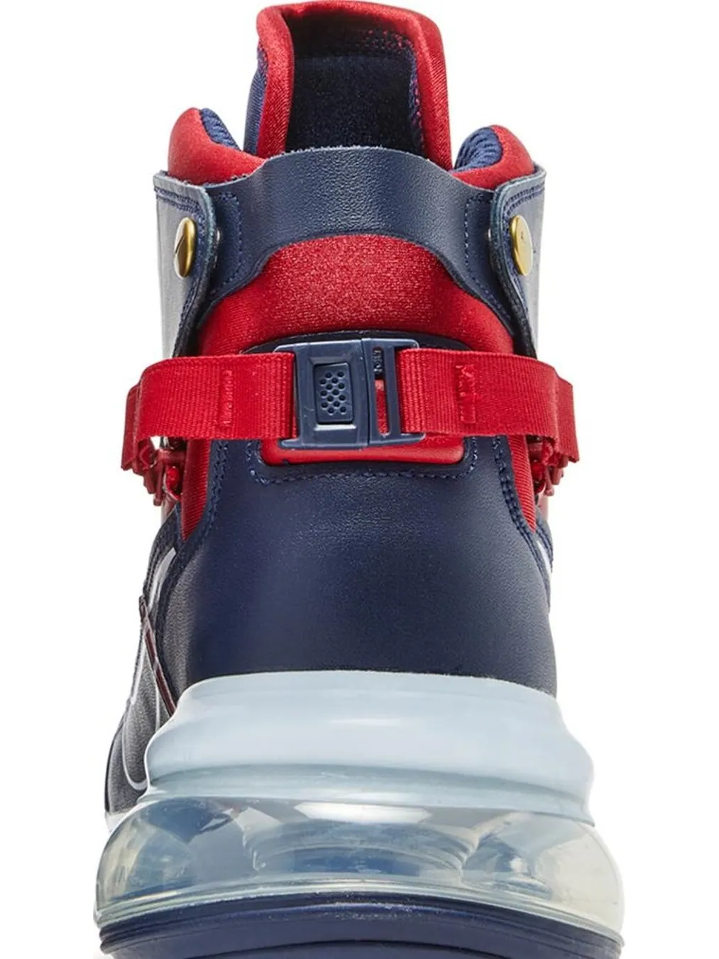 Кроссовки Nike Air Max 720 Saturn 'Midnight Navy' — изображение 7 из 8, синий