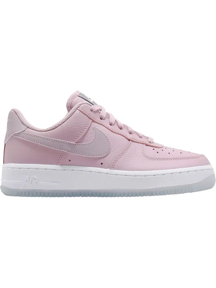 Кроссовки Nike Wmns Air Force 1 '07 Essential 'Plum Chalk' — изображение 1 из 1, розовый