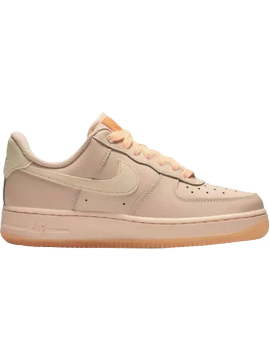 Кроссовки Nike Wmns Air Force 1 — изображение 1 из 1, оранжевый