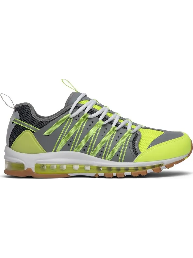 Кроссовки Nike CLOT x Air Max 97 Haven 'Volt' — изображение 1 из 8, желтый