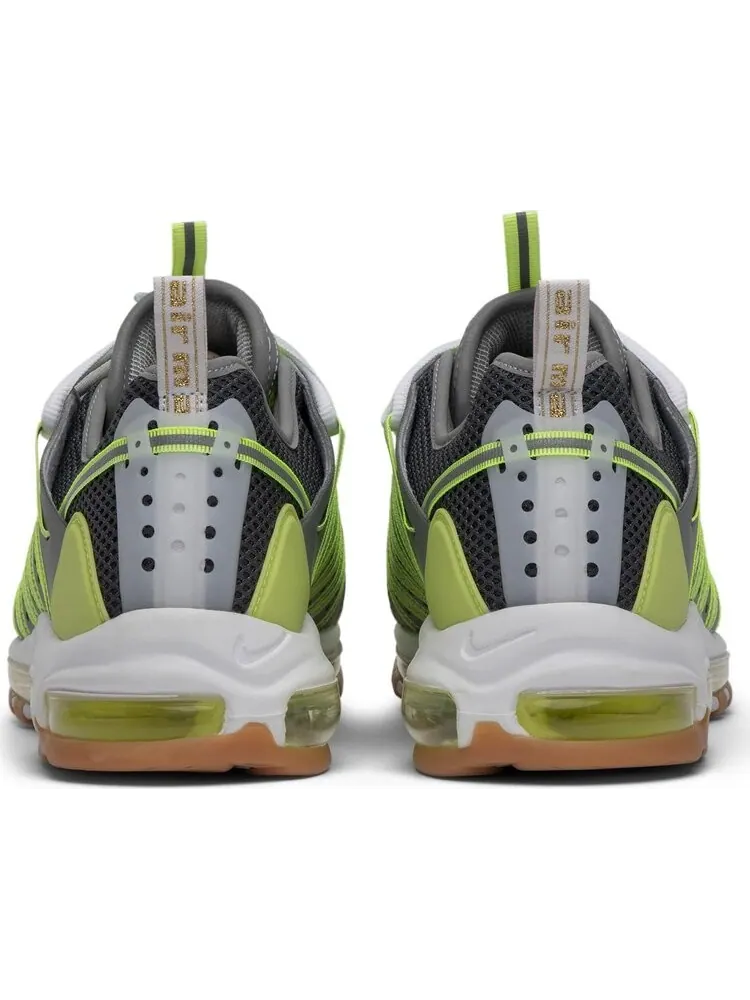 Кроссовки Nike CLOT x Air Max 97 Haven 'Volt' — изображение 6 из 8, желтый
