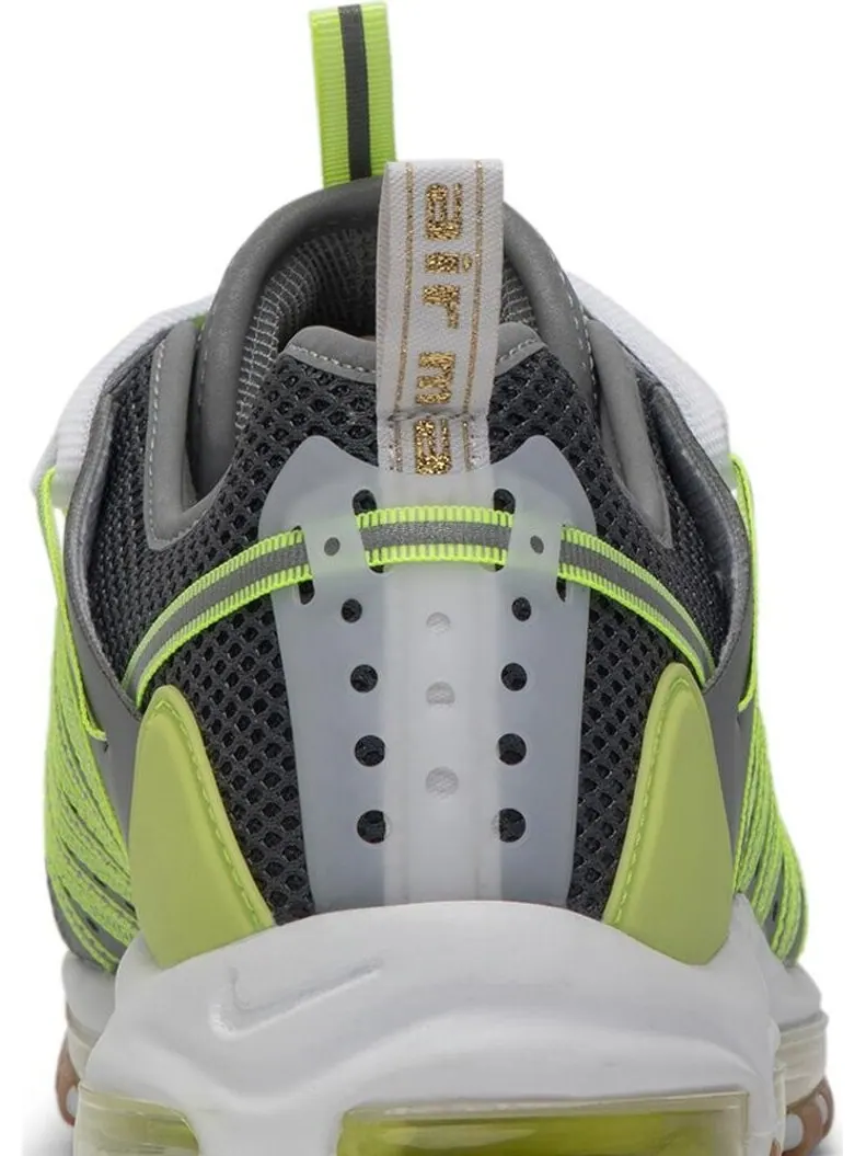 Кроссовки Nike CLOT x Air Max 97 Haven 'Volt' — изображение 7 из 8, желтый