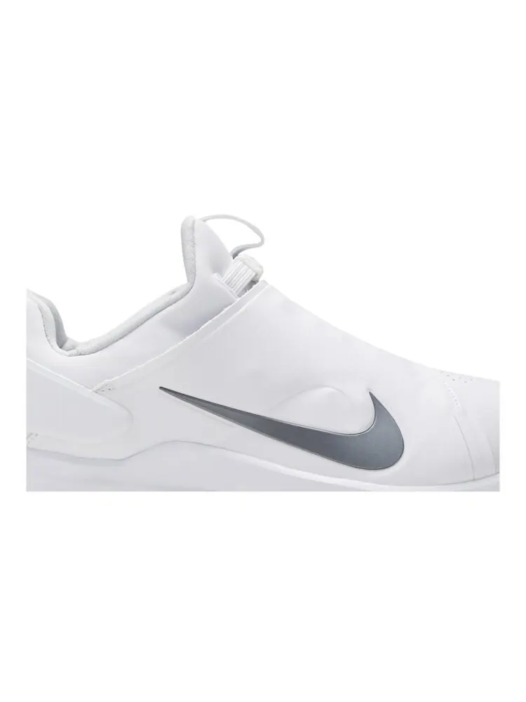 Кроссовки Nike Tour Premiere 'White Metallic Cool Grey' — изображение 2 из 4, серый