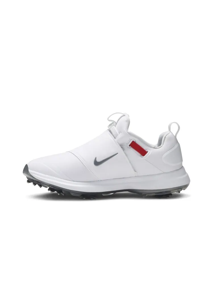 Кроссовки Nike Tour Premiere 'White Metallic Cool Grey' — изображение 3 из 4, серый