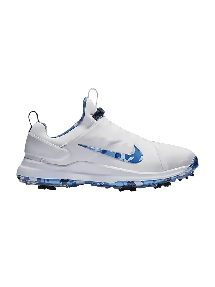 Кроссовки Golf Tour Premiere 'Blue Camouflage' Sample — изображение 1 из 1, синий