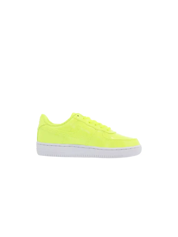 Кроссовки Nike Force 1 LV8 UV PS 'Volt' — изображение 1 из 1, желтый
