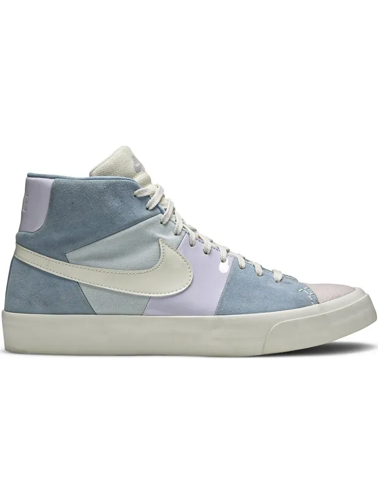 Кроссовки Nike Blazer Royal 'Spring Patchwork' — изображение 1 из 8, мульти