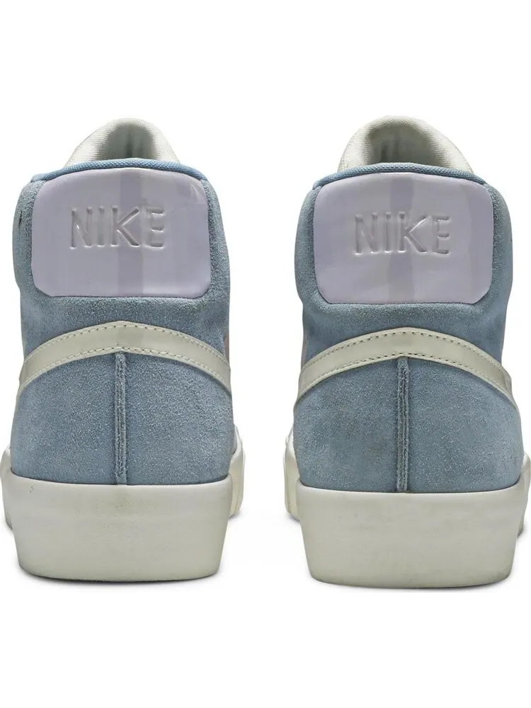 Кроссовки Nike Blazer Royal 'Spring Patchwork' — изображение 6 из 8, мульти