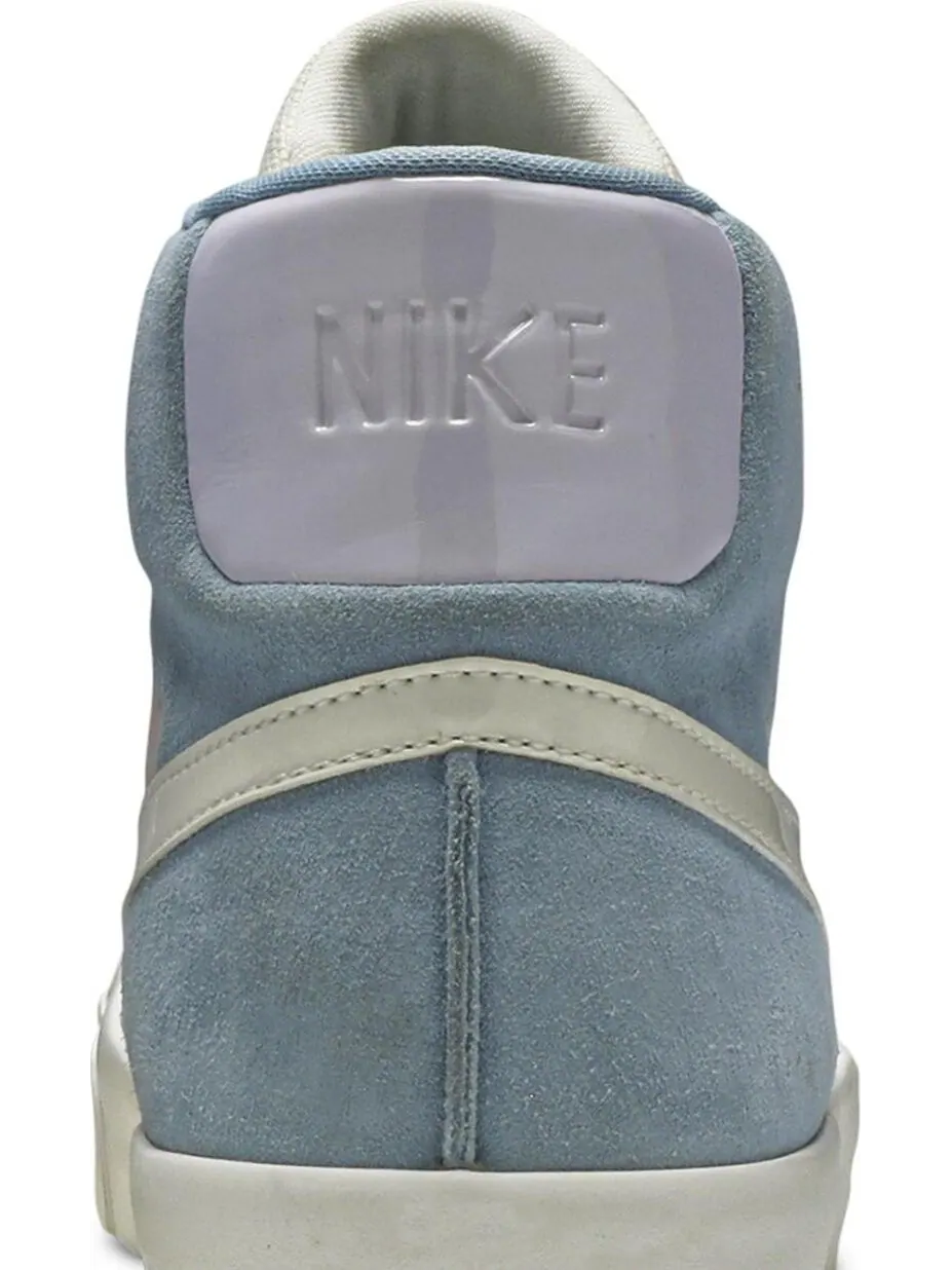 Кроссовки Nike Blazer Royal 'Spring Patchwork' — изображение 7 из 8, мульти