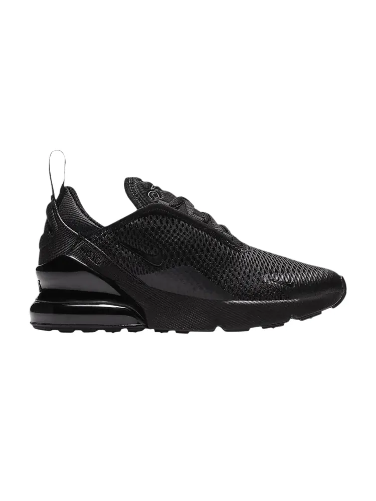 Кроссовки Air Max 270 PS 'Triple Black' — изображение 1 из 1, черный