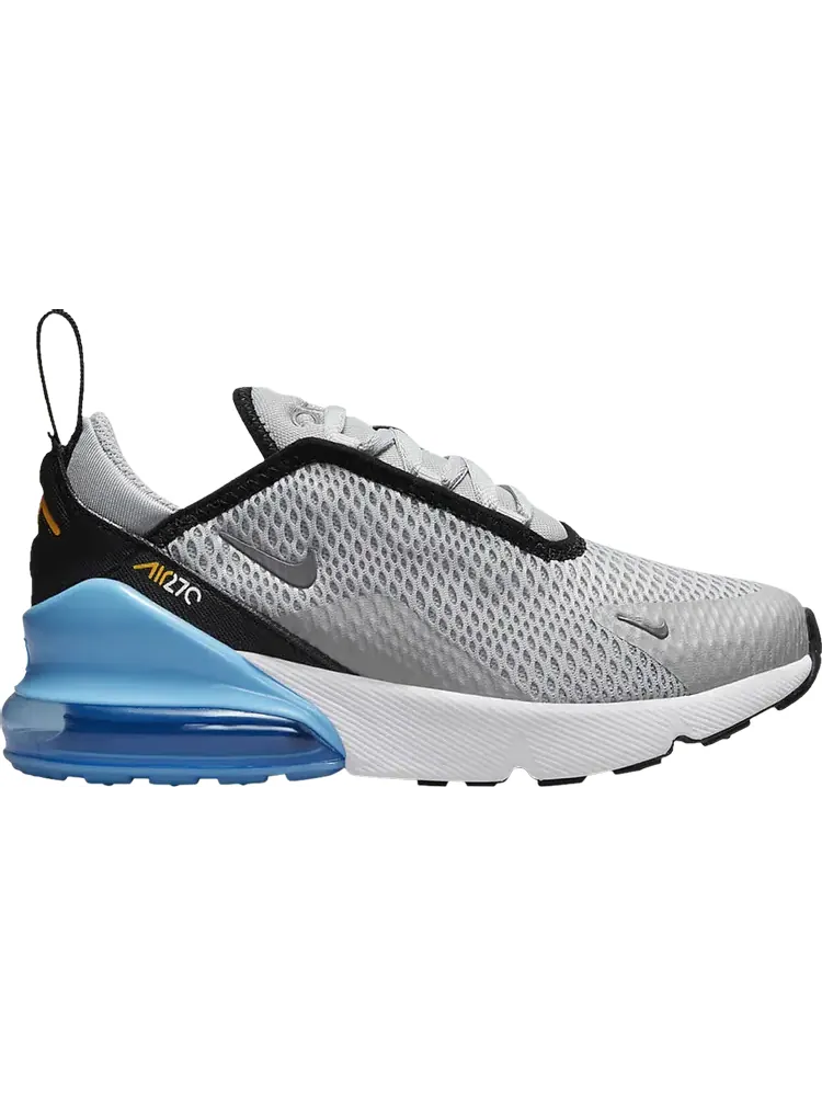 Кроссовки Nike Air Max 270 PS 'Light Smoke Grey Baltic Blue' — изображение 1 из 1, серый
