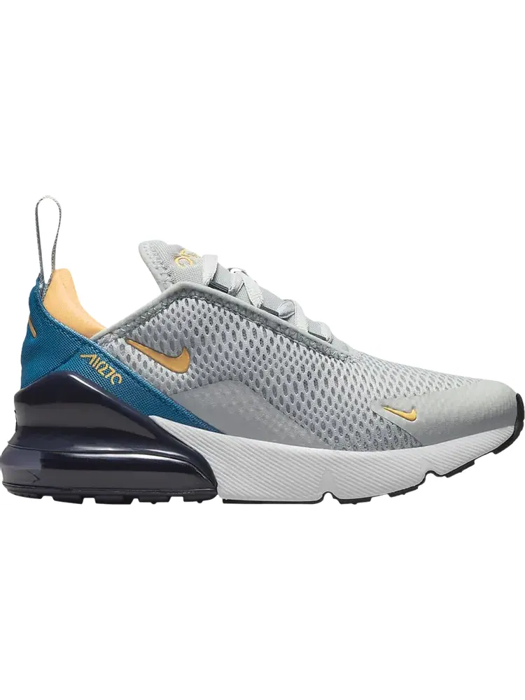 Кроссовки Nike Air Max 270 PS 'Grey Fog Midnight Navy' — изображение 1 из 1, серый