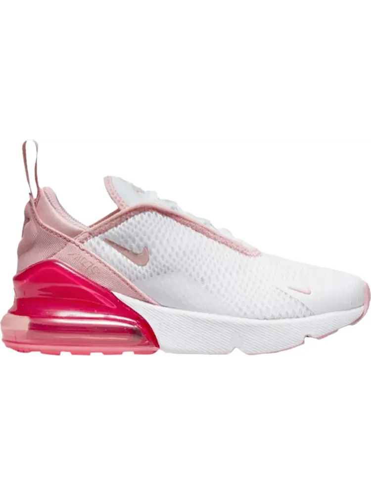 Кроссовки Nike Air Max 270 PS 'White Pink Glaze' — изображение 1 из 1, белый