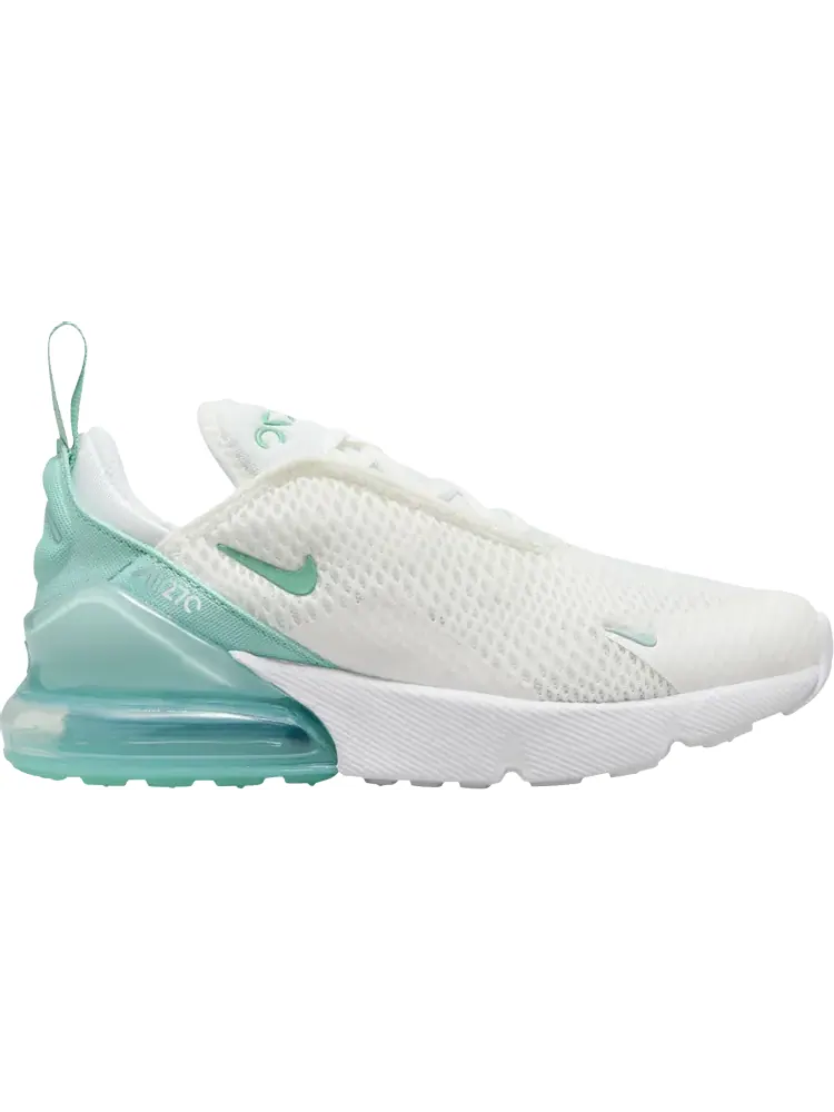 Кроссовки Air Max 270 PS 'White Jade Ice' — изображение 1 из 1, белый