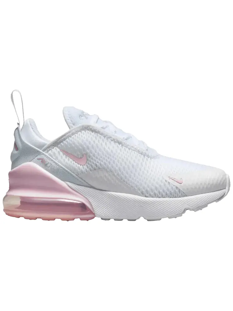 Кроссовки Nike Air Max 270 PS 'White Pink Foam' — изображение 1 из 1, белый розовый